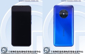 金立4G新机入网，后置指纹模块与摄像模组融为一体