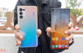 流畅、安全、无缝，OPPO Reno5 带你轻松驰骋职场