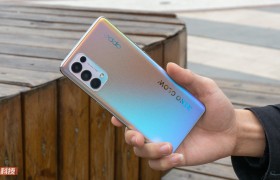 视频能力再升级，OPPO Reno5系列还你清晰夜景