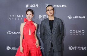科技与时尚融合的典范，华为GENTLE MONSTER智能眼镜二代亮相时尚先生盛典