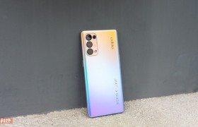 圈粉颜值党，看OPPO Reno5 Pro如何呈现百变色彩
