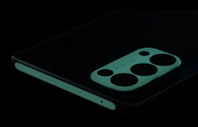 OPPO Reno5 发布：能夜光就是与众不同