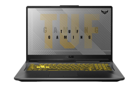新款华硕 TUF 游戏本偷跑：17 英寸，Zen3 搭配 RTX 3060
