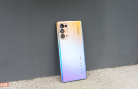OPPO「轻」工业揭秘，Reno5 系列星钻设计引领轻薄时尚