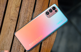 圣诞节给另一半送什么？试试好看又实用的 OPPO Reno5 系列