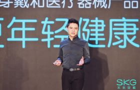 SKG品牌产品双升级,稳坐按摩仪行业销冠