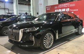 红旗年销量突破20万辆