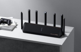 小米路由器AX6000正式发布，首发WiFi6增强版技术