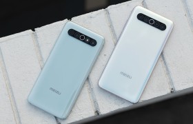 放弃横排，曝魅族 18 将采用矩阵镜头设计