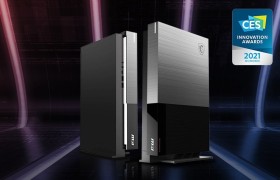 微星推出 Trident S 紧凑型主机：形似 Xbox One，搭载 4700G
