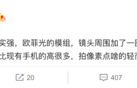 显微镜？OPPO Find X3搭载全新超级微距镜头：倍率超高