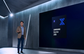 三星Exynos 2100亮相：5nm工艺，Galaxy S21首发搭载