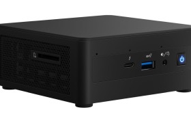 英特尔公布 NUC11 系列：最高可选 i7-1185G7 搭配 RTX 2060