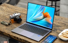 不只是性能提升：华为 MateBook X Pro 2021 款智慧体验更进一步