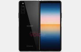 索尼Xperia 10 III渲染图曝光，延续经典设计
