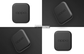 OPPO SmartTag曝光，或将与Find X3系列一同发布