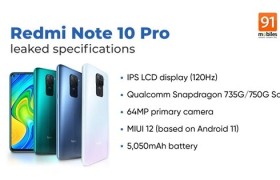 Redmi又一新机曝光：支持120Hz高刷，或搭载骁龙750G