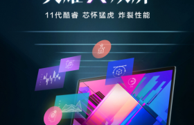 和灵耀X双屏一起进入“屏行世界” 未来降临