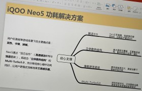 iQOO Neo5功耗方案曝光：独显双芯片+立体散热