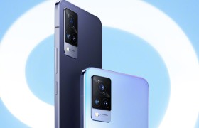 vivo S9 外观官宣：前置镜头关键信息公布