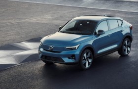 沃尔沃发布新车 C40，外形撞脸领克 05