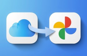 苹果推出iCloud内容转移服务：图片和视频可移至谷歌相册