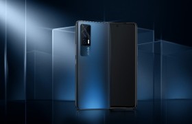 轻薄机身高颜值设计：iQOO Neo5 外观正式亮相