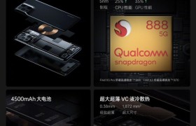 十年理想之作，Find X3 Pro携骁龙888带来十亿色影像