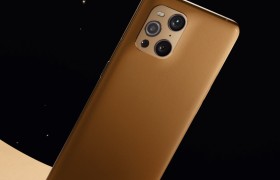 Find X3系列「宇宙摩卡」开放预约，素皮材质尽享大气