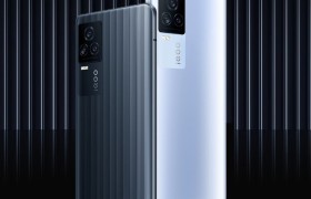 横屏性能旗舰iQOO 7 8+256GB版开启预售 定价3898元