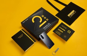 “性能先锋”iQOO Z3推出周年庆苏宁限定礼盒，4月16日0点正式开售