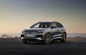 奥迪Q4 e-tron 9 秒加速 341km 续航，刷新下限