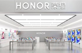 荣耀千店开业，五一全面启动