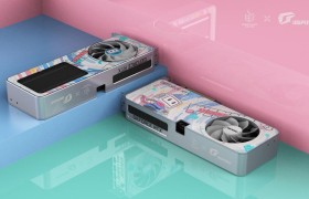 B站推出联名显卡，RTX 3060 卖5999元