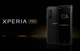 为专业人群打造：索尼Xperia PRO亮相欧洲，售价超2万