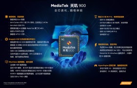 OPPO Reno6 首发天玑900处理器，性能强劲不容错过