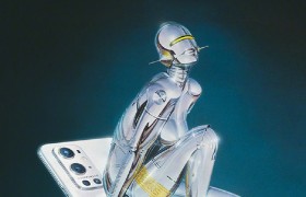 一加9 Pro空山基闪银限定礼发布，全球限量1500份