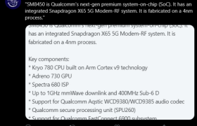 高通骁龙888继任者曝光，4nm工艺结合Cortex v9指令集