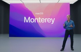macOS 12 Monterey发布：支持跨屏操作，加入捷径操作
