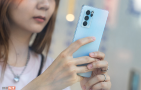 轻薄高颜值，OPPO Reno6 系列综合实力超群