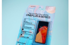 真够环保！刘作虎推特曝光一加9新包装