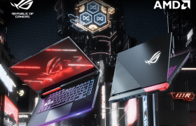 ROG魔霸5R开启预约：5900HX+6800M仅售12999元
