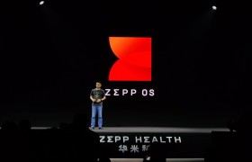 华米科技推出自研系统Zepp OS：兼顾轻盈、流畅、实用