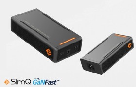 SlimQ推出240W氮化镓充电器：1DC+2PD，可为游戏本用户减负