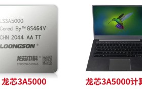 龙芯3A5000正式发布：首发自主指令系统LoongArch