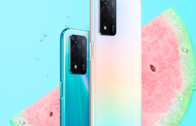 OPPO A93s开启预售：清爽配色，打造轻快5G体验