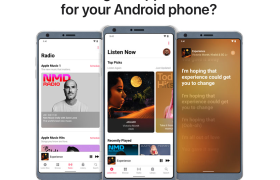 安卓版Apple Music终于更新：支持空间音频与无损音乐