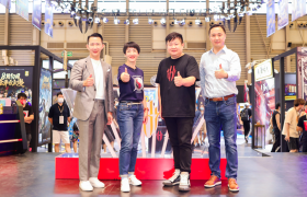 科技娱乐大秀！红魔6系列+努比亚Z30 Pro+智能生态产品降临ChinaJoy2021