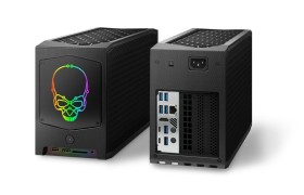 英特尔NUC 11 Extreme正式发布：可选i9-11900KB处理器