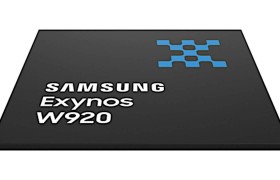 三星发布首款5nm EUV可穿戴芯片Exynos W920，性能大幅提升